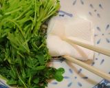 簡単！やみつき！彩りも◎無限豆苗サラダ♪作り方3写真