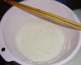 ヘルシーなころもで！豚しそチーズフライ☆作り方3写真