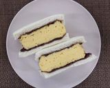 厚焼き玉子サンド作り方8写真
