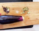 なすの揚げ浸し作り方4写真