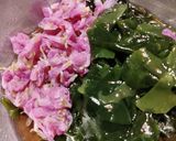 簡単に酢の物作り方4写真