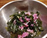 簡単に酢の物作り方5写真