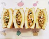 【きのう何食べた?】厚揚げのねぎ味噌焼き作り方4写真