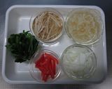 揚げ卵と旬野菜の甘酢あんかけ作り方3写真