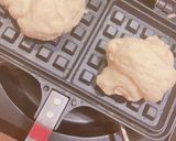 韓国ブーム☆クロッフル作り方22写真