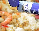 ペルー風、魚介のしっとりチャーハン♪作り方7写真