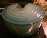 韓国風♡牛すじピリ辛煮込み作り方6写真