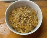 ピリ辛!無限白滝の作り方。作り方5写真