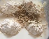鶏胸肉の天ぷら粉でカリカリ揚げ作り方3写真