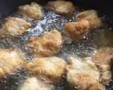 鶏胸肉の天ぷら粉でカリカリ揚げ作り方6写真
