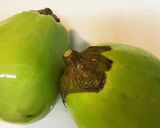 青ナスのステーキ作り方1写真
