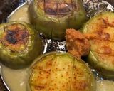 青ナスのステーキ作り方4写真