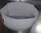 ベイクドチーズケーキ作り方2写真