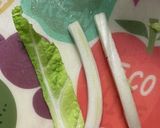 昆布だしでさっぱり白菜のおしんこ♡作り方3写真