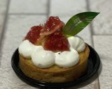 フレッシュいちじくのプチタルト作り方15写真