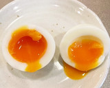 半熟から固ゆでまで！超簡単ゆで卵！作り方3写真