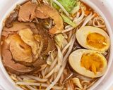 レンジで袋麺ラーメン♪作り方3写真