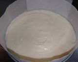 ベイクドチーズケーキ作り方24写真
