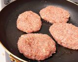 シャキシャキのレンコンハンバーグ作り方3写真