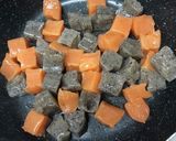 甘くない、こんにゃくの炊いたん作り方2写真