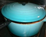 韓国風♡牛すじピリ辛煮込み作り方8写真