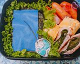 ドラえもん ひみつ道具 キャラ弁作り方5写真