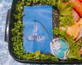ドラえもん ひみつ道具 キャラ弁作り方6写真