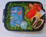 ドラえもん ひみつ道具 キャラ弁作り方9写真