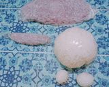 ドラえもん ひみつ道具キャラ弁 ♪作り方1写真