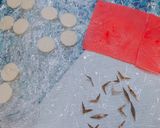 ドラえもん ひみつ道具キャラ弁 ♪作り方4写真