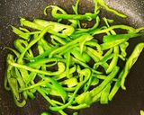 肉200gで5人前!豚肉の甘酸っぱ炒め作り方5写真