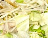 深蒸し焼そば【めんのマルニ】作り方1写真