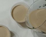 絶品。とろける珈琲パンナコッタ作り方5写真