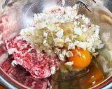 お麩を使った我が家のピーマンの肉詰め作り方5写真
