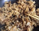 白キクラゲの塩昆布炒め作り方2写真