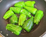 お麩を使った我が家のピーマンの肉詰め作り方8写真