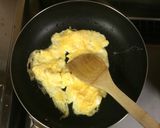 超簡単☆すりごまキャベツマヨ炒飯♪♪♪作り方1写真