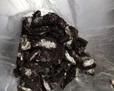 簡単お菓子♡チョコヌガー作り方1写真