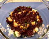 超簡単♪レンジでできる麻婆豆腐作り方3写真