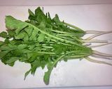 菜飯（なめし）作り方1写真