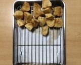 超簡単☆変わり味噌バターポテト炒め♪♪♪作り方2写真