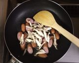超簡単☆変わり味噌バターポテト炒め♪♪♪作り方4写真