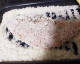 簡単！鶏ささみフライ　青海苔マヨネーズ作り方2写真