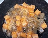 甘くない、こんにゃくの炊いたん作り方3写真