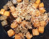 甘くない、こんにゃくの炊いたん作り方4写真