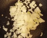 食物繊維を摂る幼児カレー作り方2写真