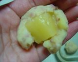 ☆　フルーツ入り　まんまるプチコロッケ作り方7写真