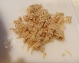 食物繊維を摂る幼児カレー作り方1写真