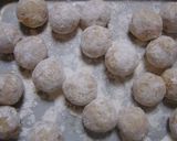 ☆　フルーツ入り　まんまるプチコロッケ作り方13写真