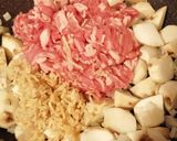 食物繊維を摂る幼児カレー作り方5写真